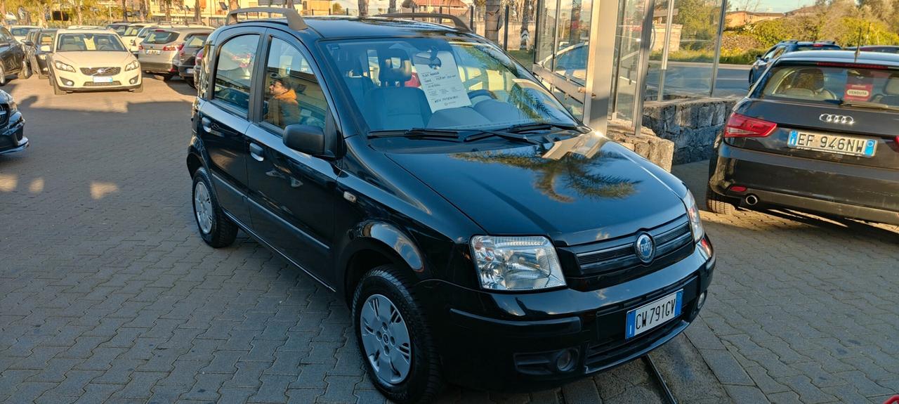 Fiat Panda 1.3 MJT 16V Dynamic diesel da vetrinaaaa