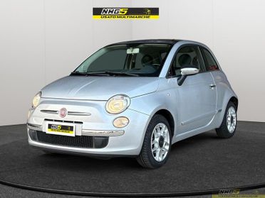 FIAT 500 500 1.4 16V Lounge