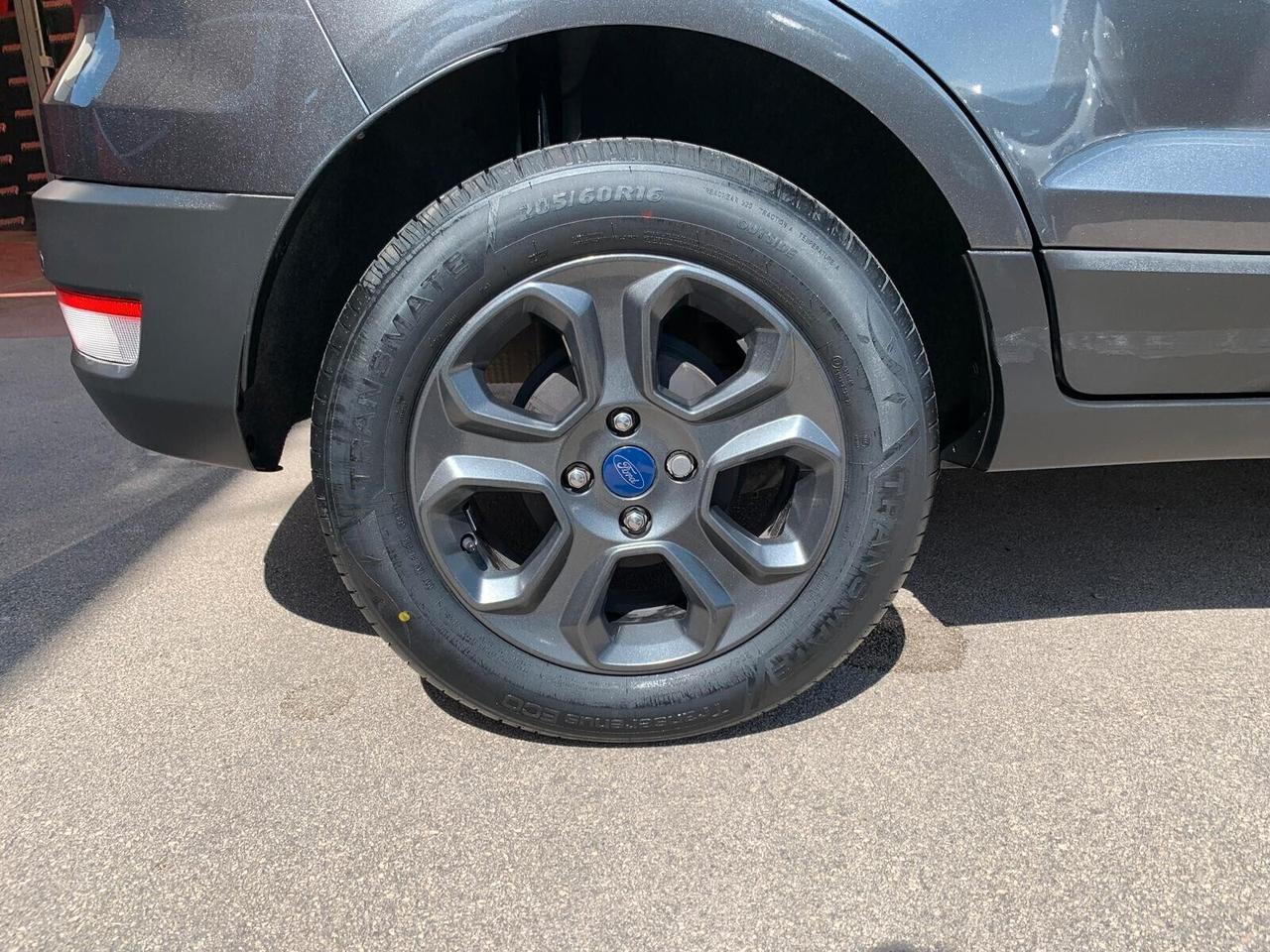 Ford EcoSport 1.0 EcoBoost 125 CV Start&Stop Titanium