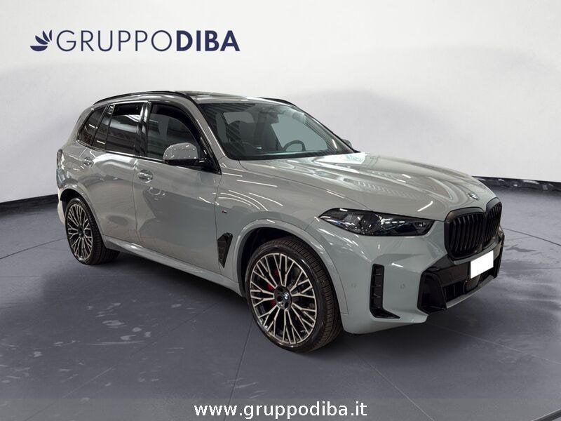 BMW X5 G05 LCI 2023 xdrive40d MSport auto