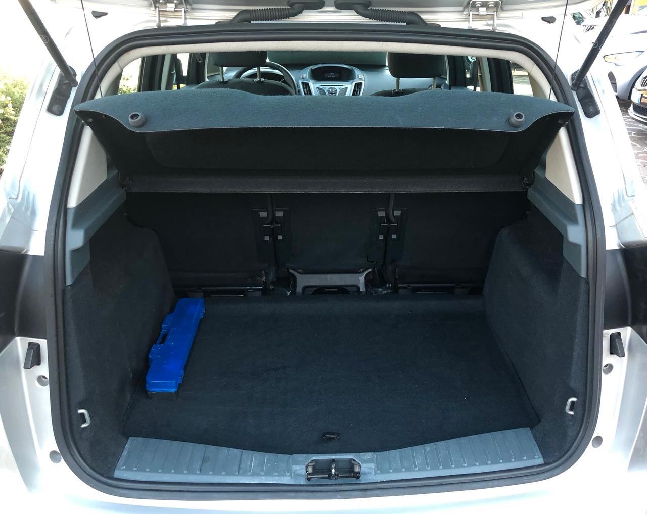 Ford C-Max 1.6 TDCi 95CV Business