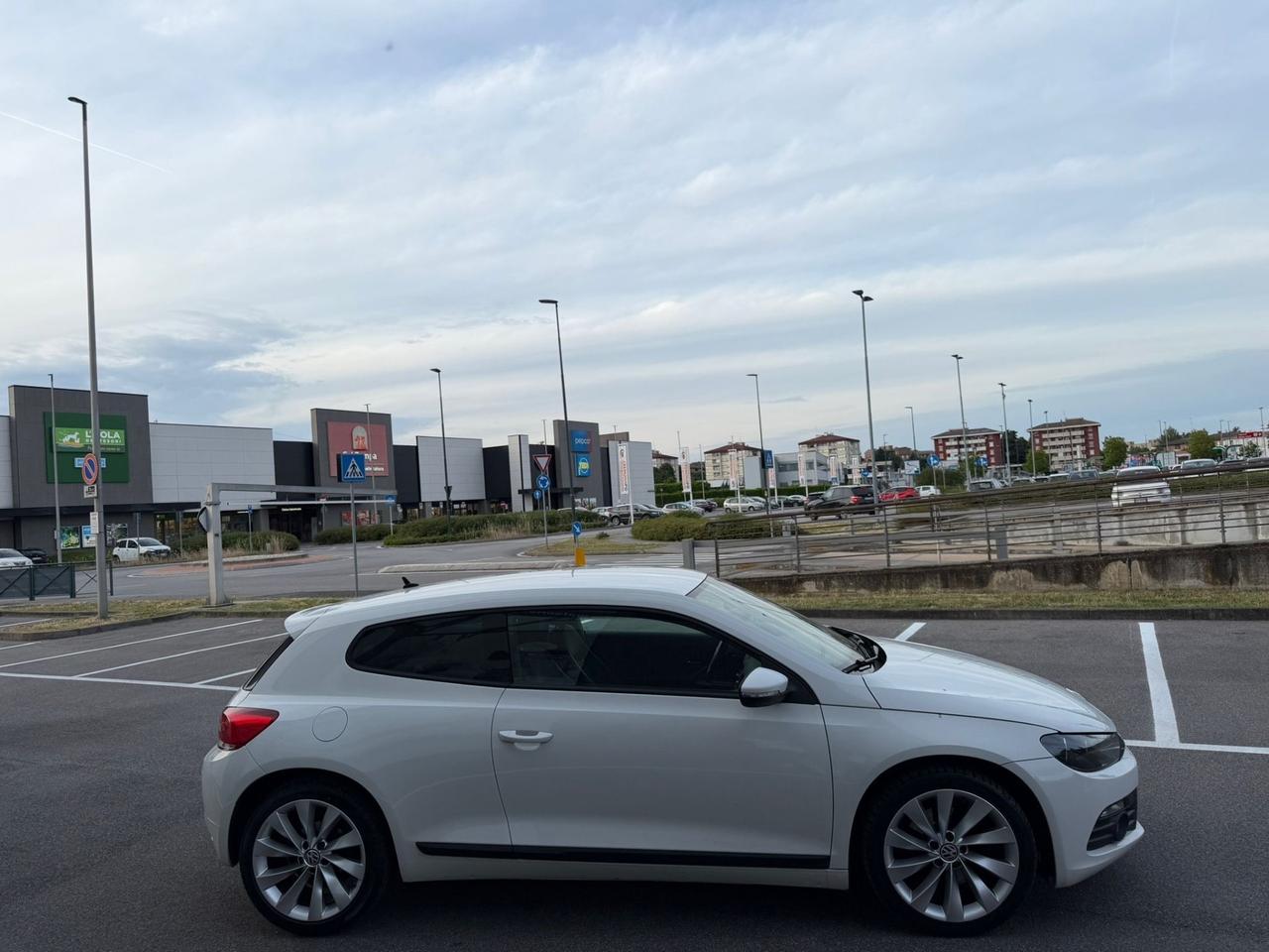Volkswagen Scirocco 1.4 TSI 160CV