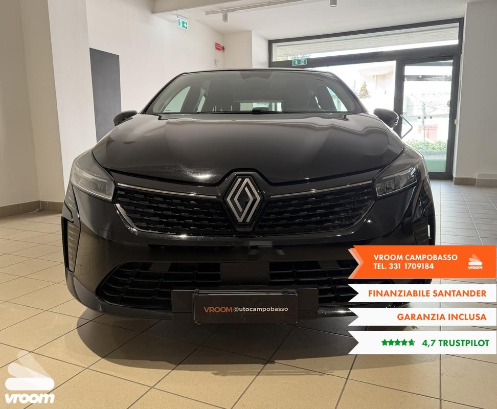 RENAULT Clio 5ª serie Clio SCe 65 CV 5 porte E...