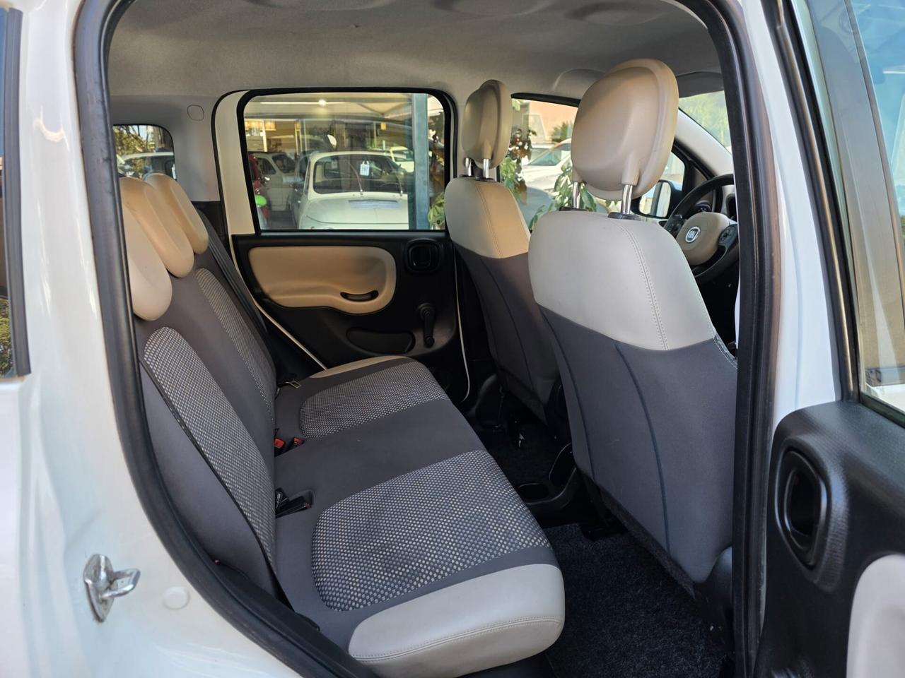 Fiat Panda 1.3 MJT 95 CV S&S 4x4