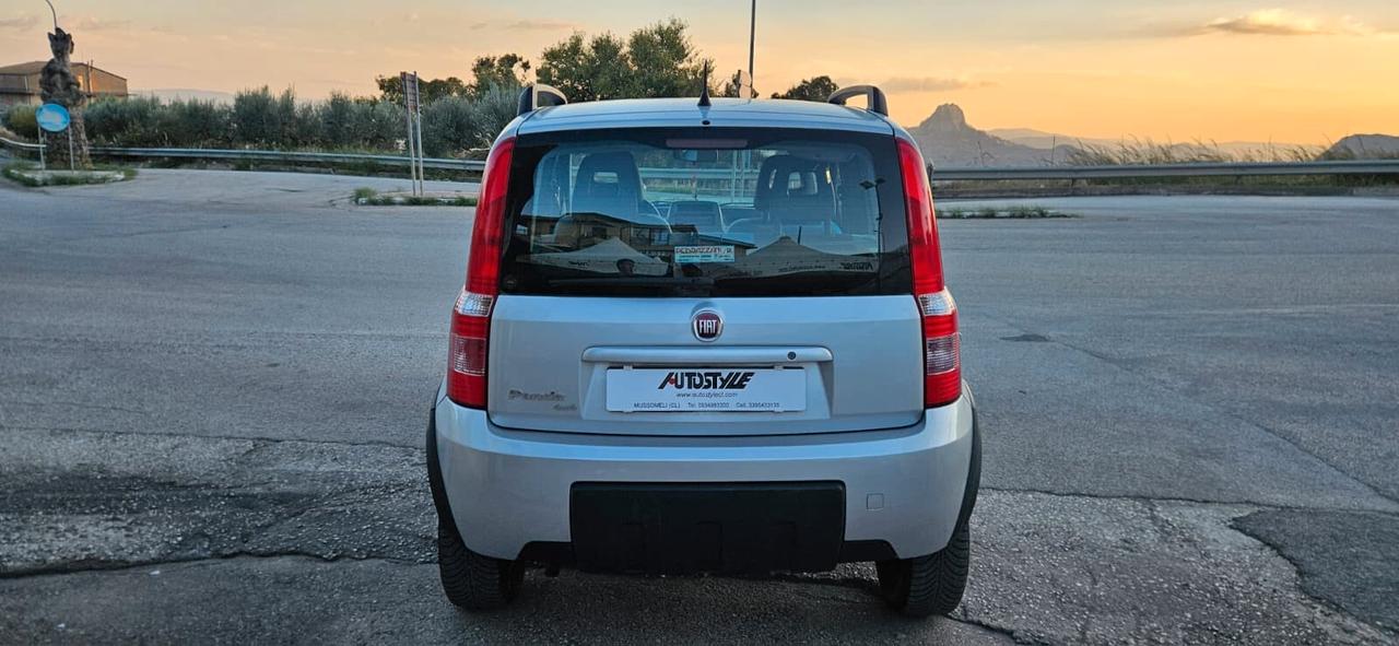 Fiat Panda 1.2 4x4 Climbing