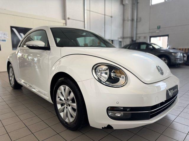 VOLKSWAGEN Maggiolino 1.2 TSI Design //BELL1SS1MO//