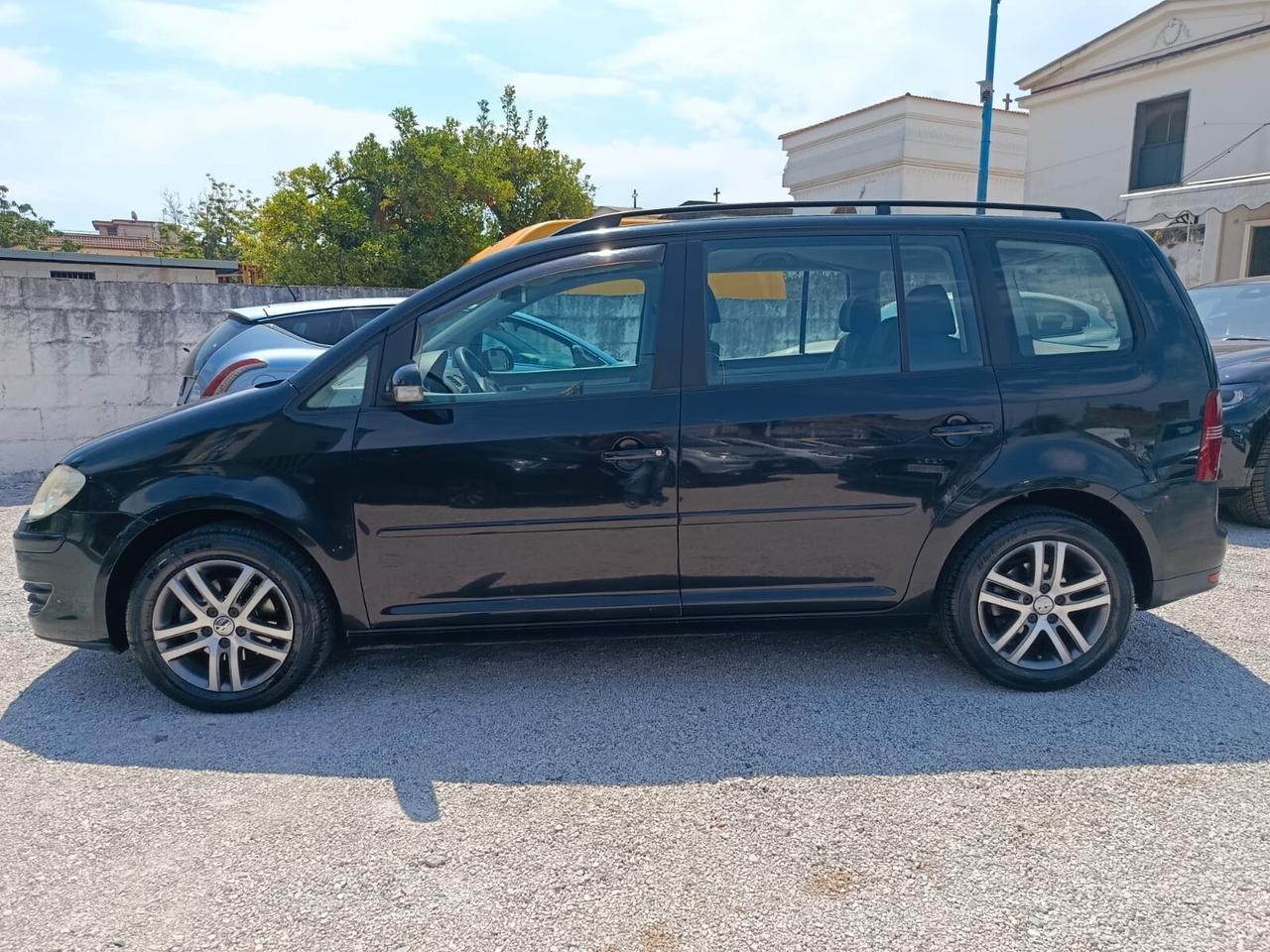 Volkswagen Touran 1.9 TDI 105CV Highline-2007