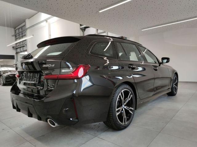 BMW 320 d 48V Touring Msport FACELIFT WIDESCREEN