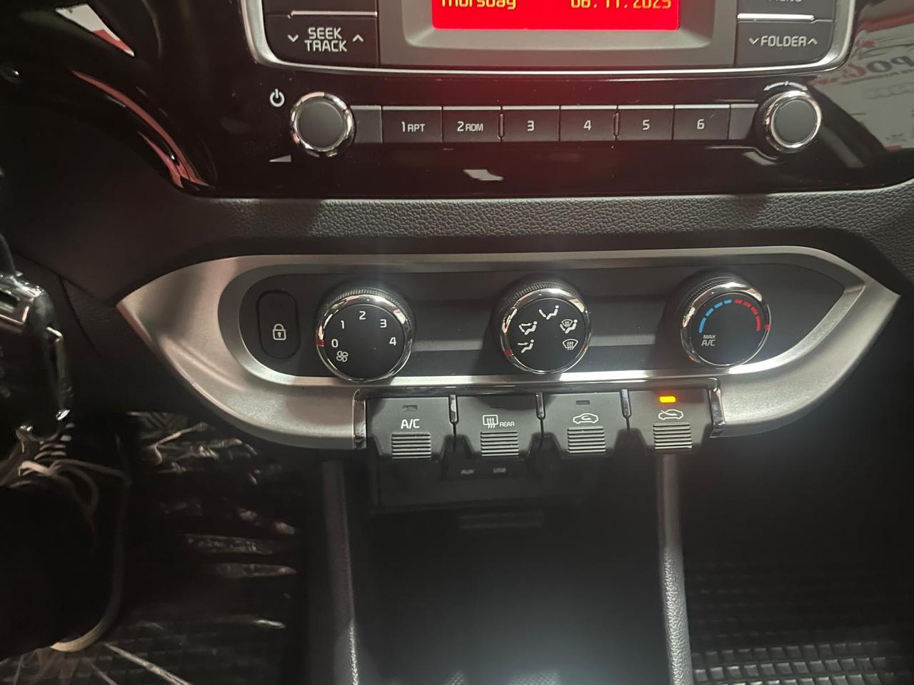 Kia Rio 1.2 CVVT 5p. Cool