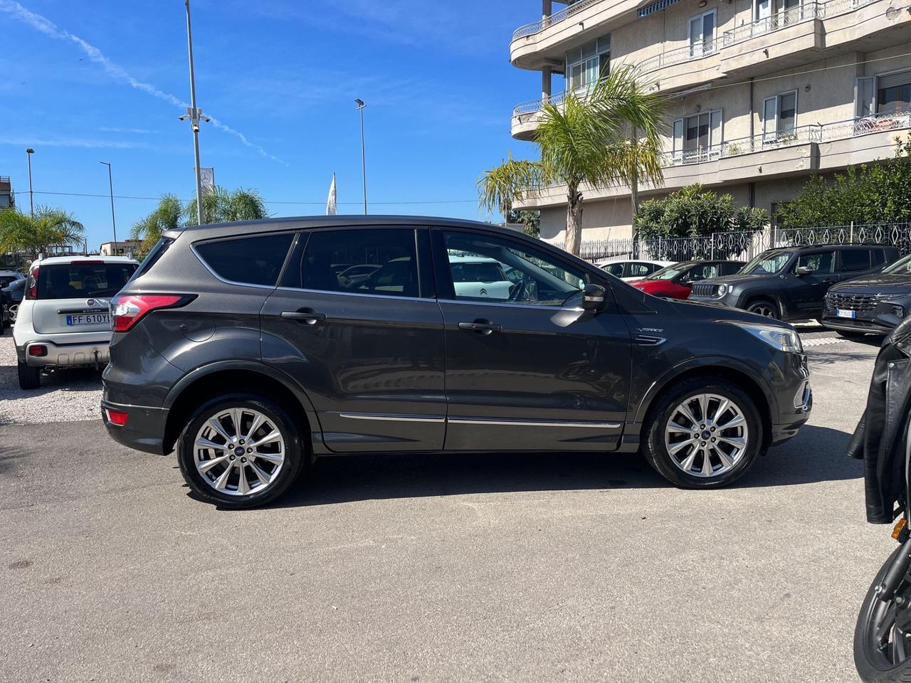 Ford Kuga 2.0 TDCI 150 CV S&S 4WD Titanium