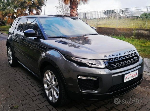 Evoque 2.0d 150cv R-Dinamic