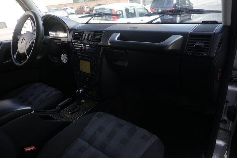 Mercedes-Benz Classe G Mercedes-Benz Classe G 270 CDI 115KW ANNO 2004