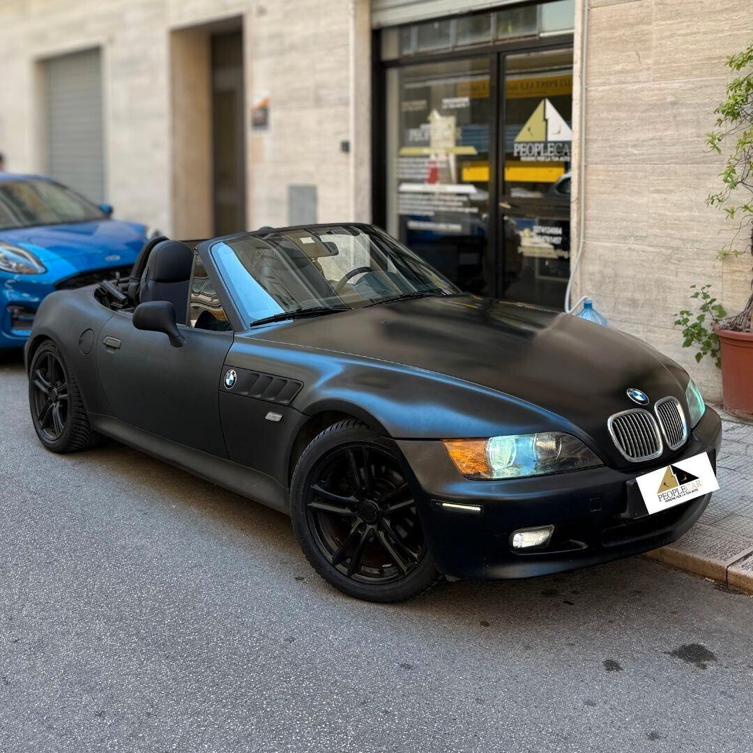 Bmw Z3 1.8 cat Roadster 1999