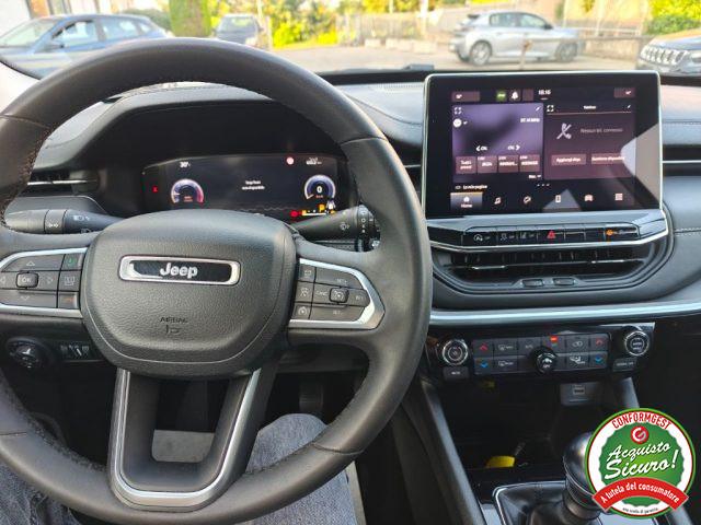 JEEP Compass 1.6 Multijet II 2WD Limited