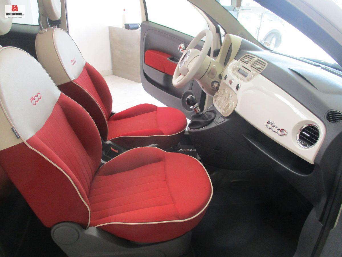 FIAT 500 C 1.2 AMERICA 69cv-2013