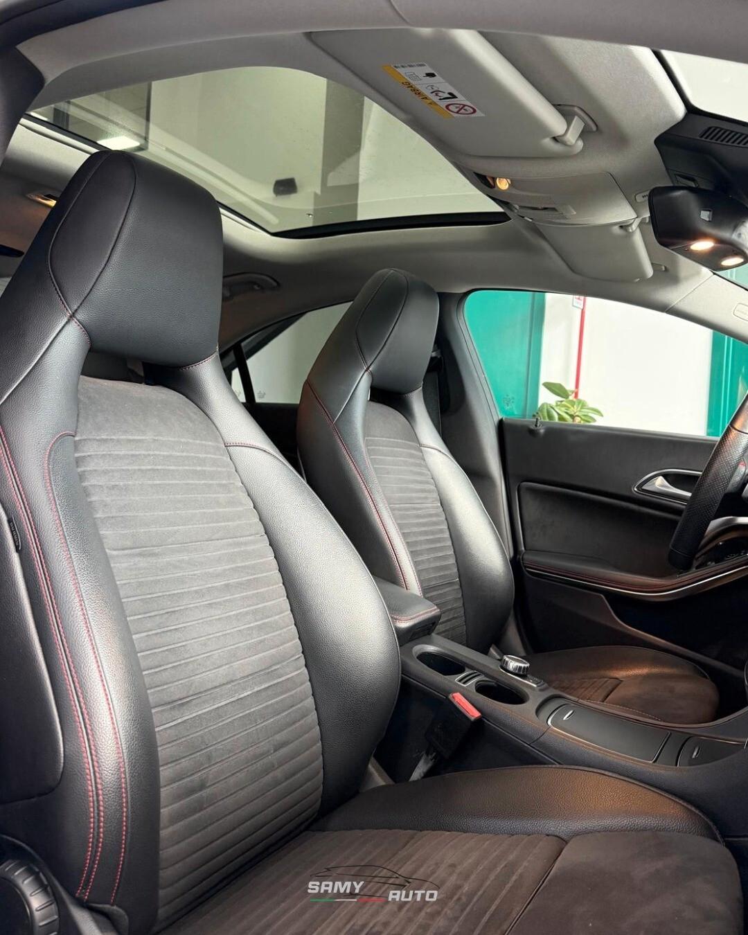 Mercedes-benz CLA 200 d Automatic Premium