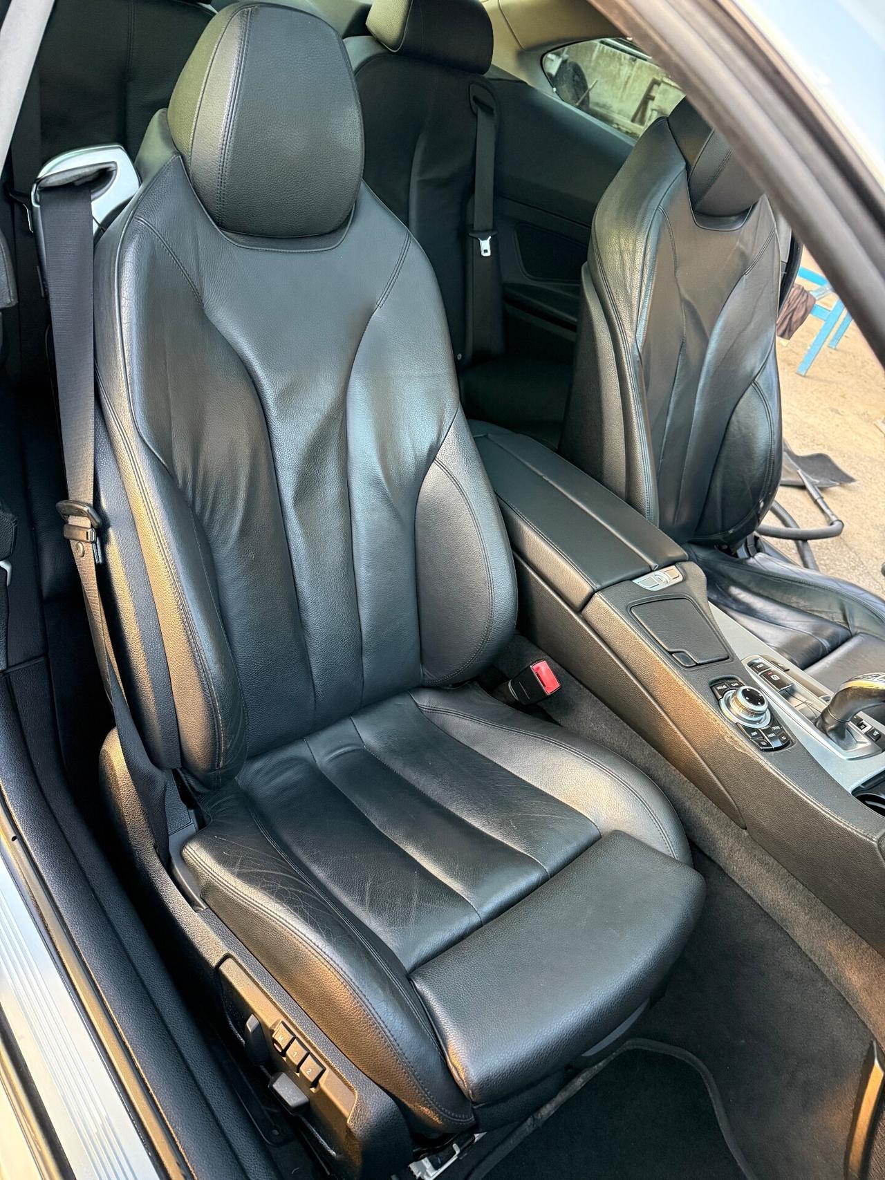 Bmw 640 640d Coupé Futura ALL. M SPORT