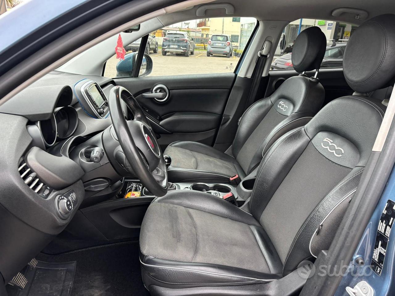 Fiat 500X 1.6 mjt Cross 4x2 120cv my17