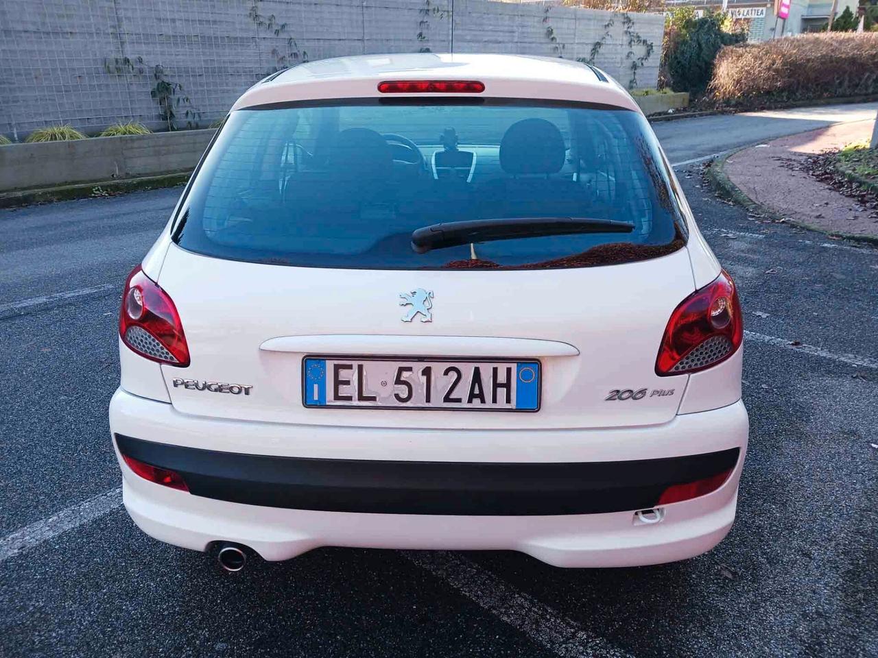 Peugeot 206 Plus OTTIMA OCCASIONE
