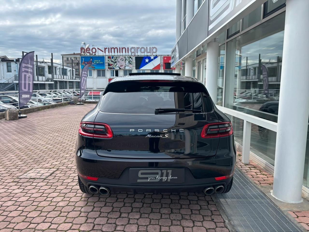 Porsche Macan 3.0 S Diesel