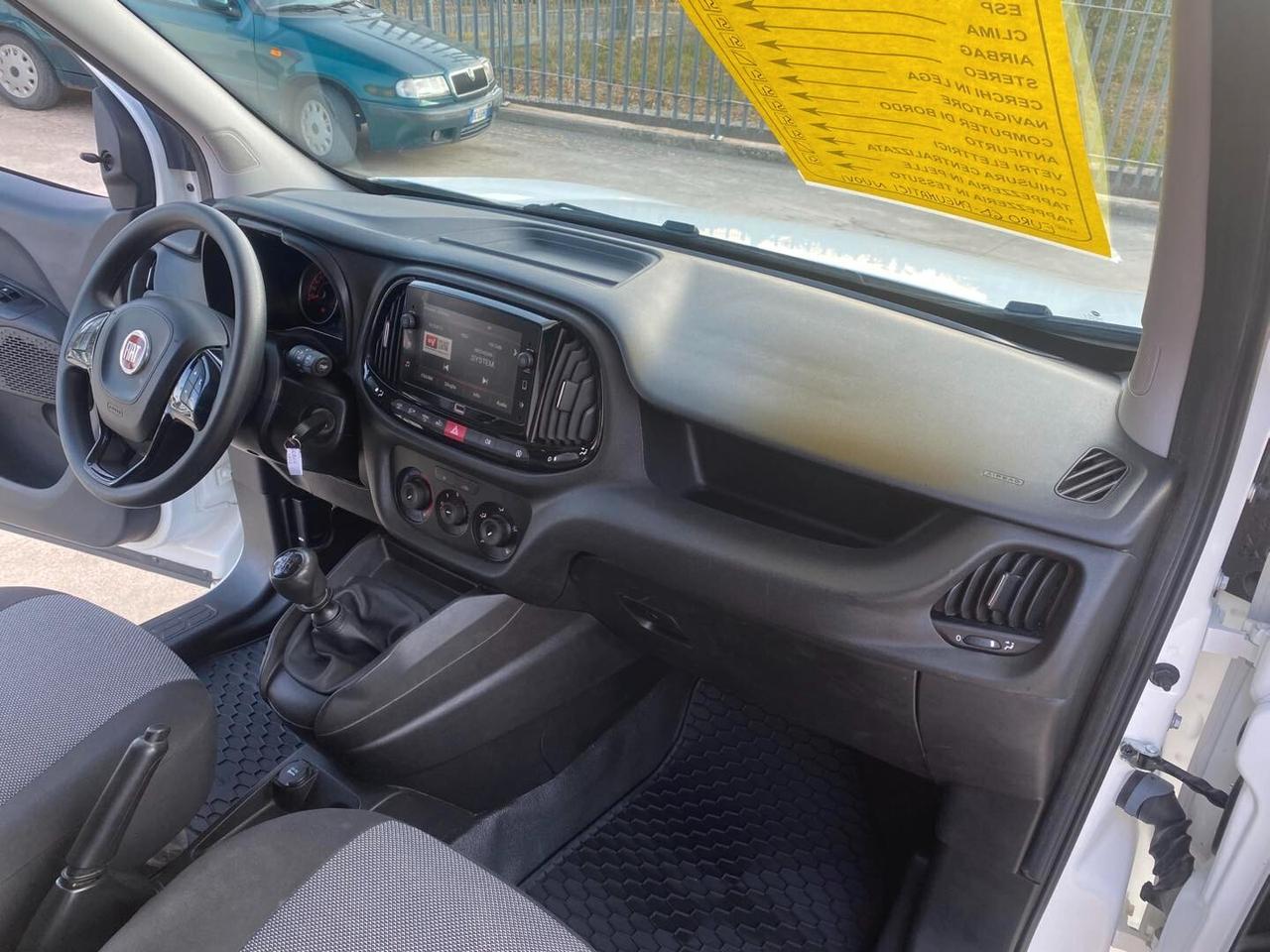 Fiat Doblò PC-TN 1.6 Mjt 105 CV Euro 6D 2022