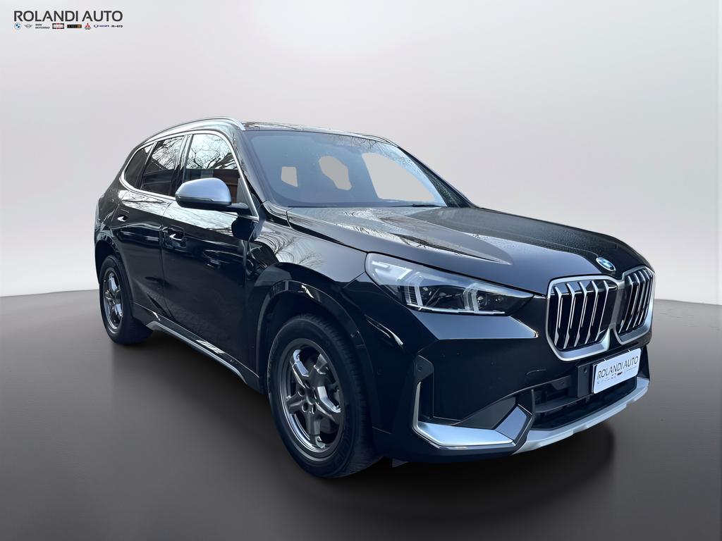 BMW X1 23 d Mild Hybrid 48V X-Line Edition Balance xDrive DCT