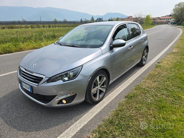 PEUGEOT 308 1.6 GT LINE "OK PER NEOPATENTATI"