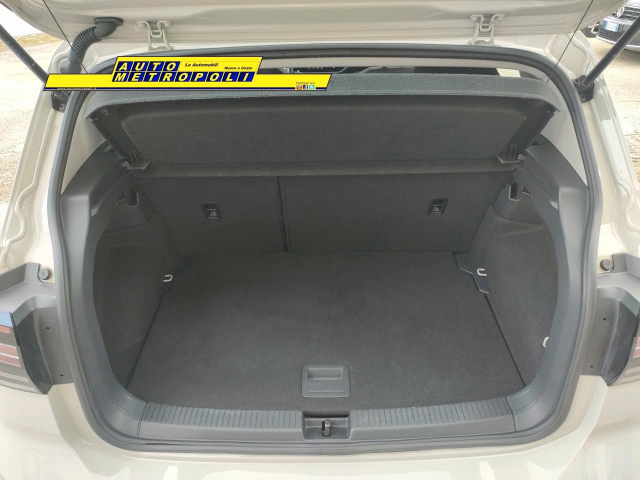 Volkswagen T-Cross 1.0 95cv TSI Style