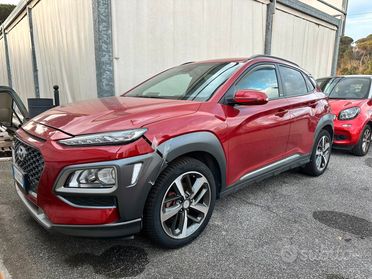 Hyundai Kona 1.0 T-GDI Xpossible INCIDENTATA