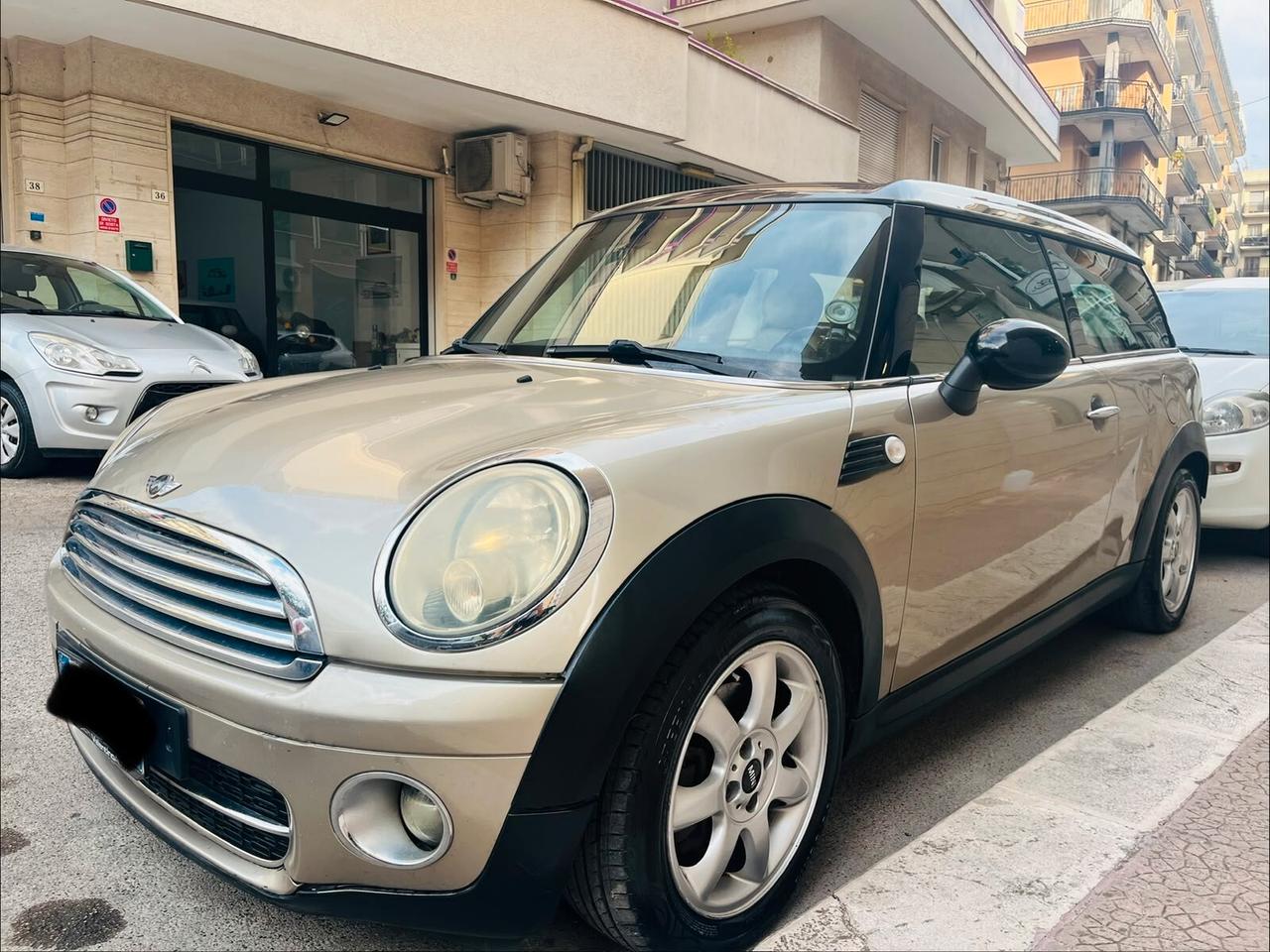 Mini Clubman 1.6d - IDEALE X NEOPATENTATI - 2007