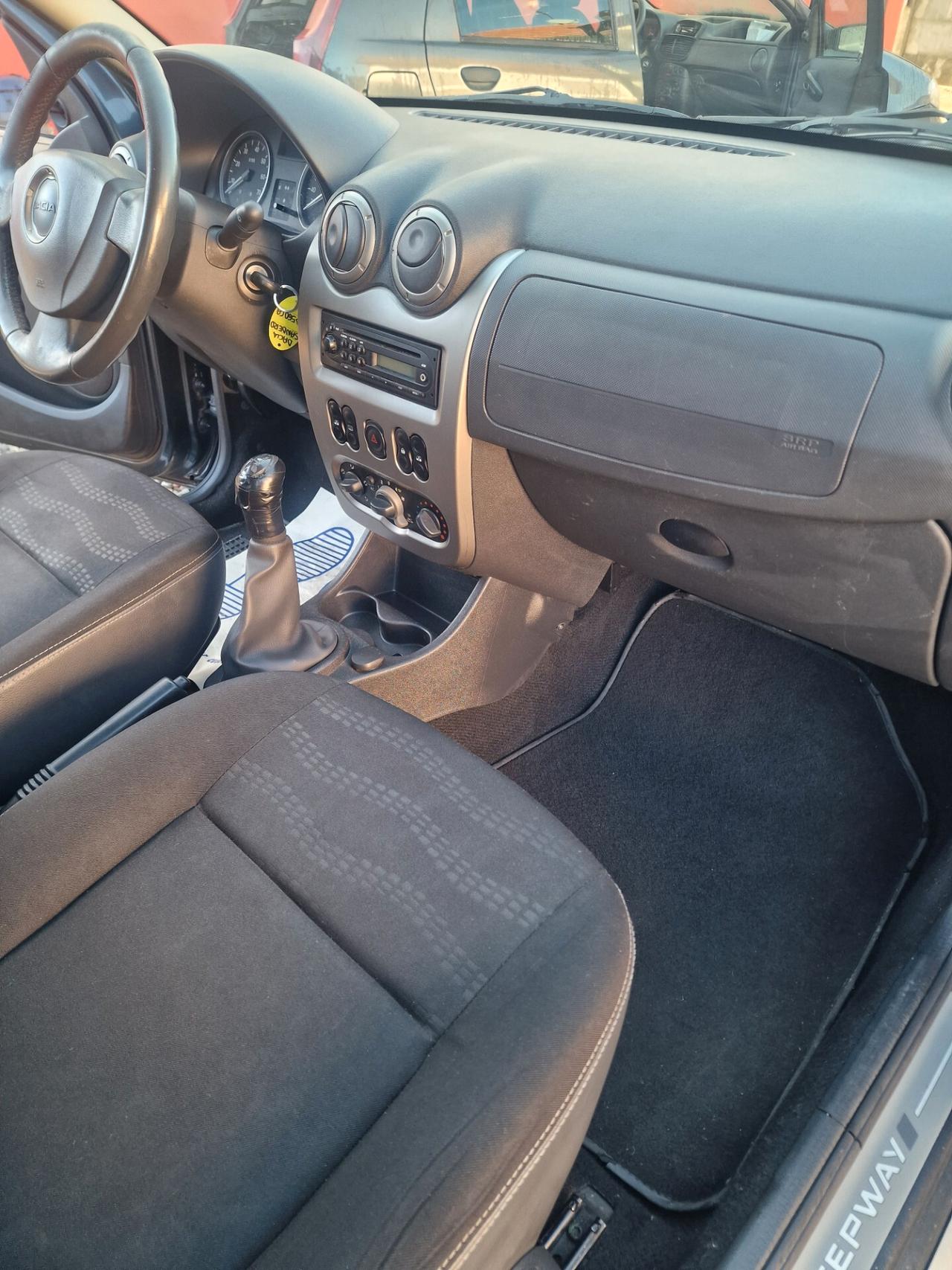 Dacia Sandero 1.5 Dci distrb ok/ unicpr.