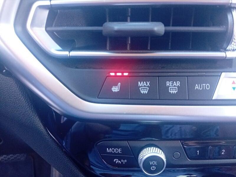 BMW X4 X4 xdrive20d mhev 48V auto