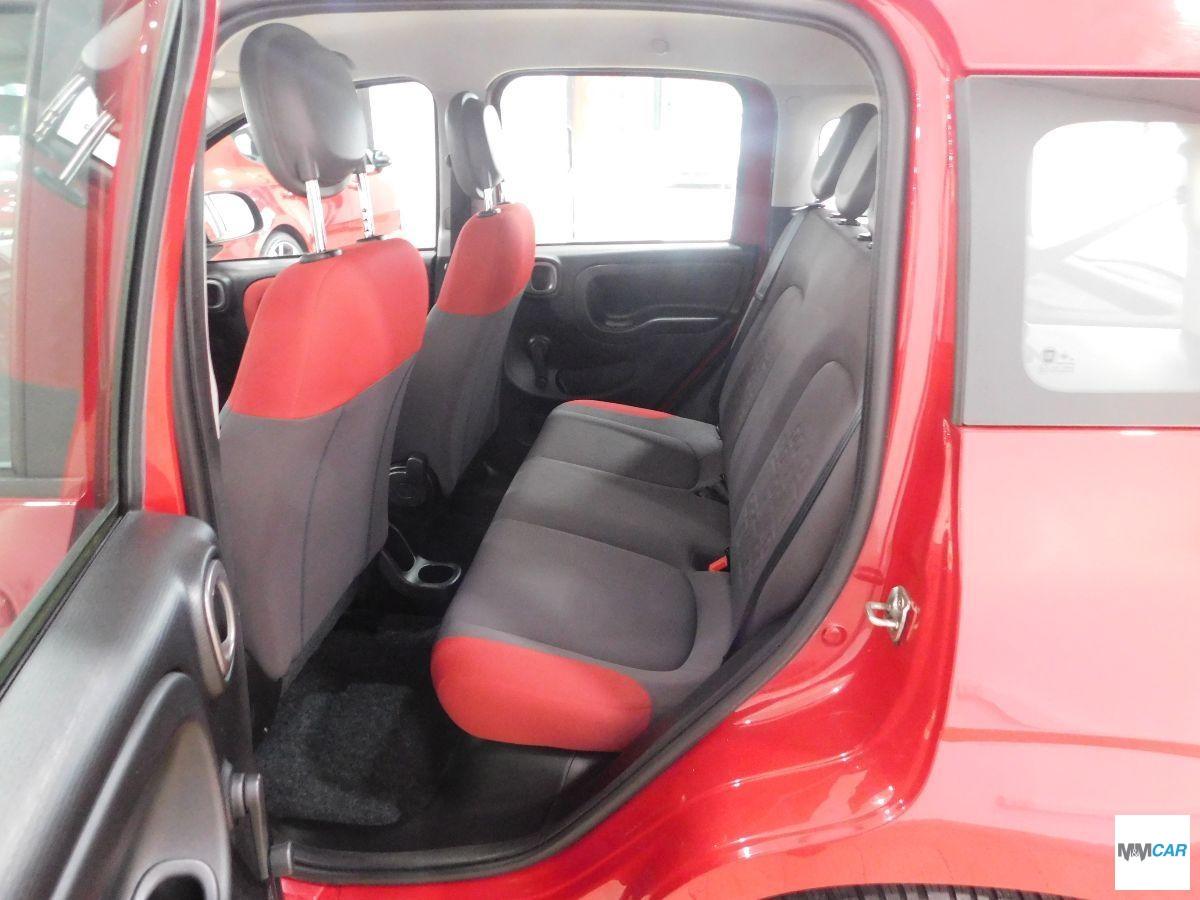 FIAT - Panda - 1.2 Lounge
