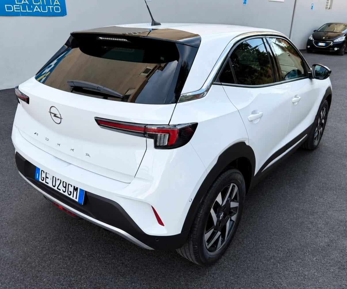 Opel Mokka 1.2 Turbo Elegance