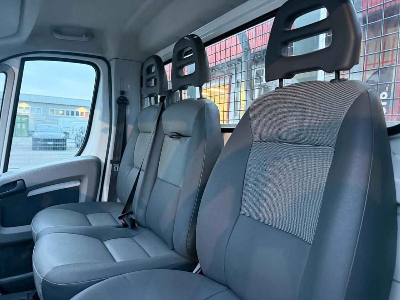 FITA DUCATO MOTORE 3.0 MJT 156 CV CASSONE FISSO 420