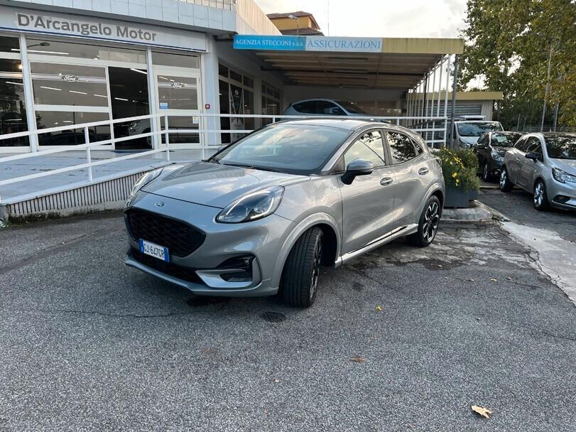 Ford Puma 1.0 EcoBoost Hybrid 125 CV S&S ST-Line