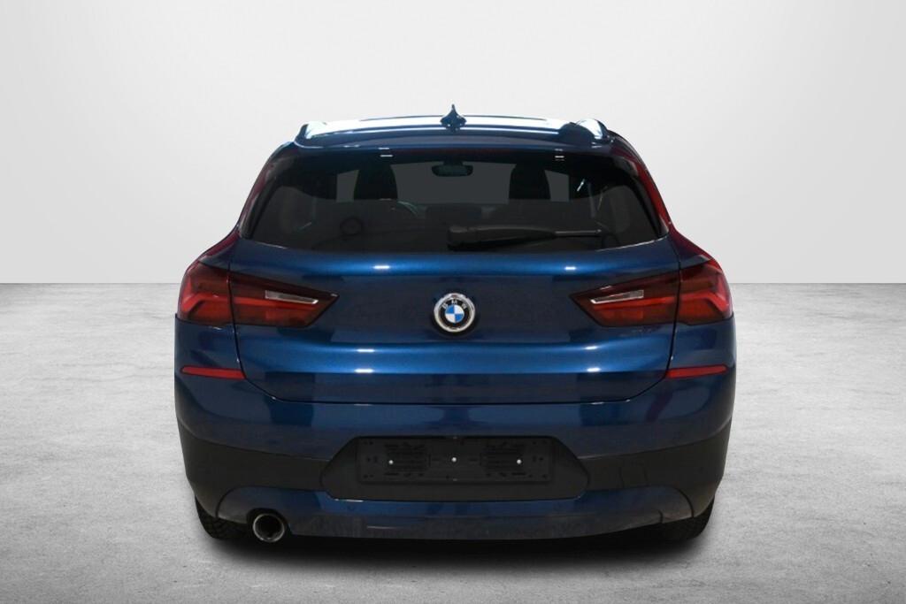 BMW X2 16D 115CV 6M. S-DRIVE BUSINESS ADVANTAGE ( FARI LED - TETTO PANORAMICO APR. - AMBIENT LIGHTS - CRUISE - NAVI - PARK ASSISTANT - TELECAMERA POST. )