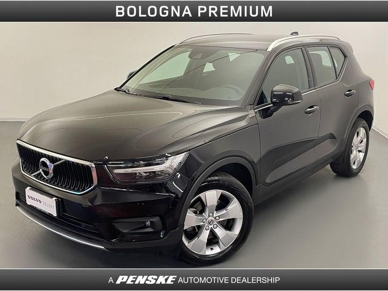 Volvo XC40 B4 AWD Geartronic Momentum Pro