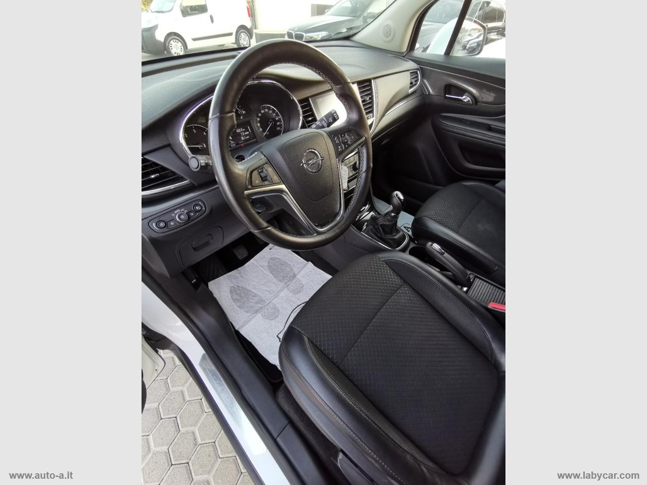 OPEL Mokka X 1.6 CDTI Ecot.136 4x4 S&S Innov.