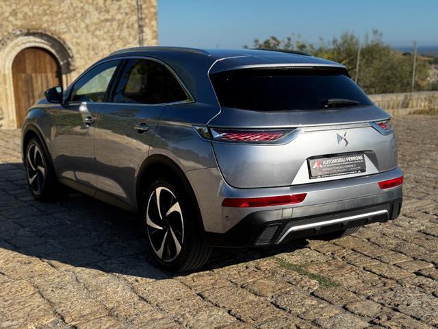 DS AUTOMOBILES DS 7 Crossback BlueHDi 130cv Rivoli (Pelle/FullLED/Retro/APP)