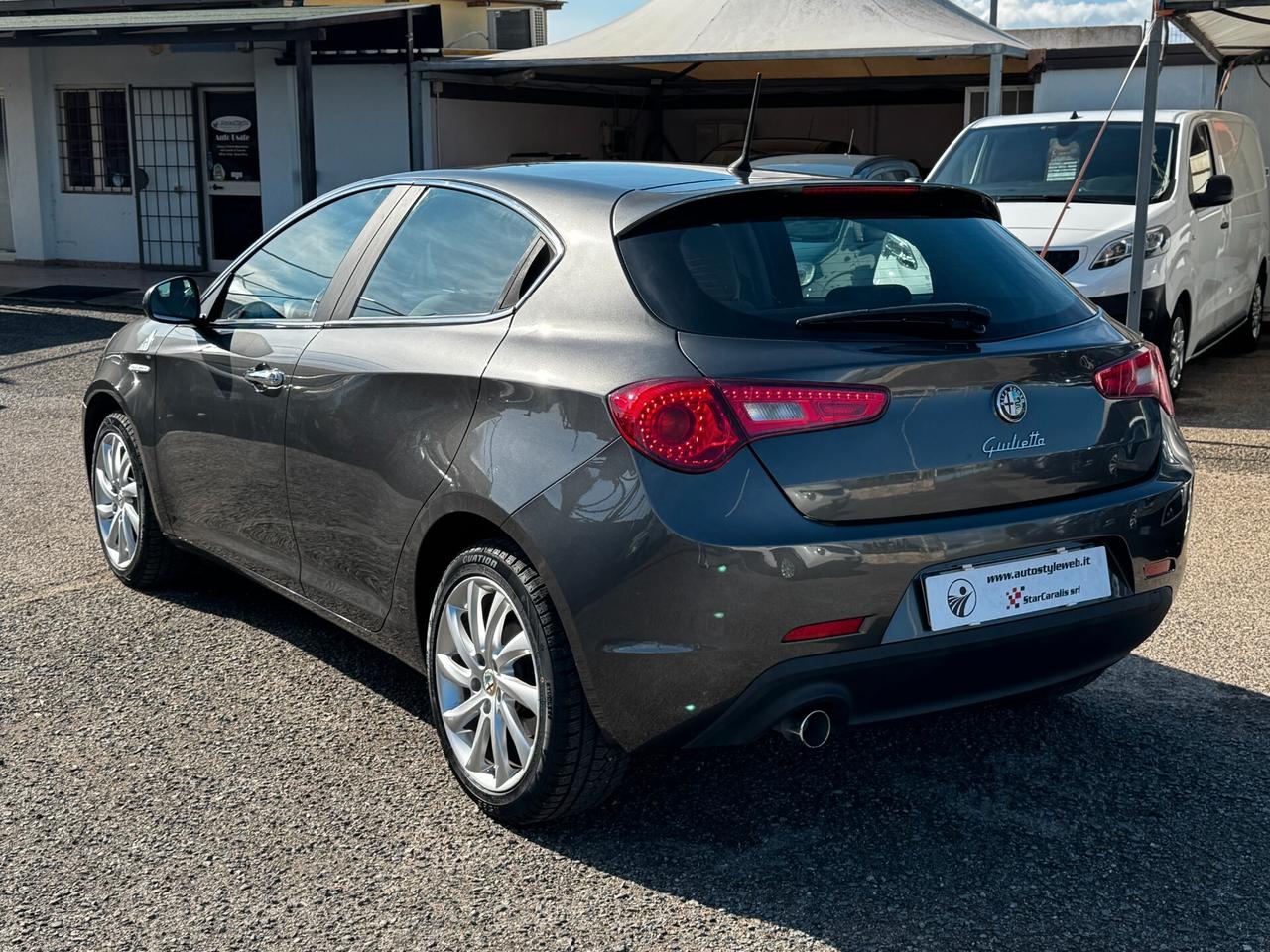 Alfa Romeo Giulietta 1.6 JTDm 105 CV Distinctive