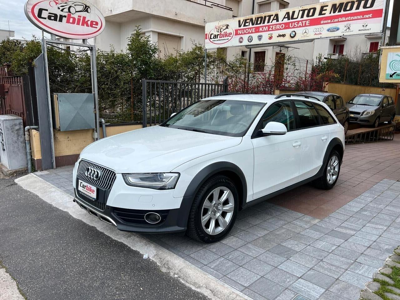 Audi A4 allroad A4 allroad 2.0 TDI 177 CV Business