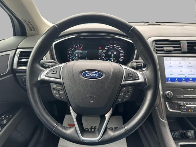 FORD Mondeo 2.0 EcoBlue 150 CV S&S aut. SW Titanium Business