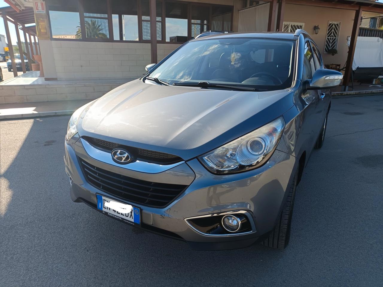 Hyundai iX35 1.7 CRDi 2WD Comfort