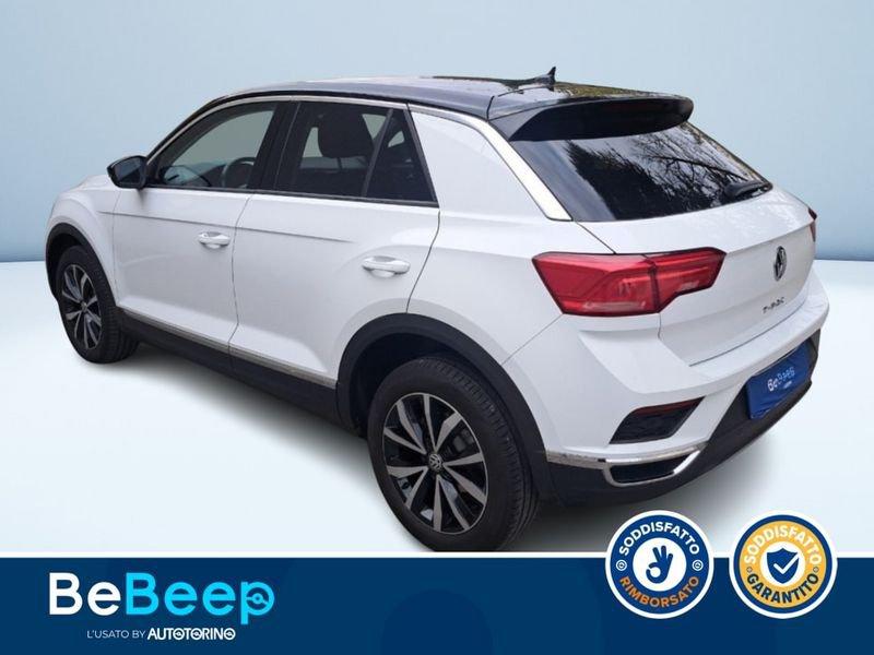Volkswagen T-Roc 1.0 TSI STYLE 115CV