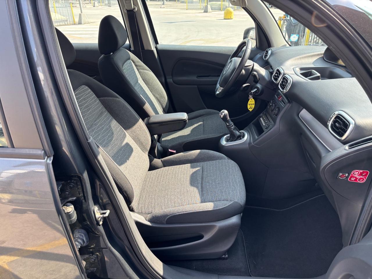 Citroen C3 Picasso Con soli 130000km