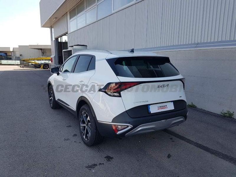 KIA Sportage V 2022 1.6 tgdi hev Style auto