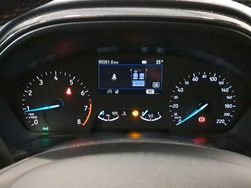 FORD PUMA 1.0 ECOBOOST HYBRID 125 CV TITANIUM SUV