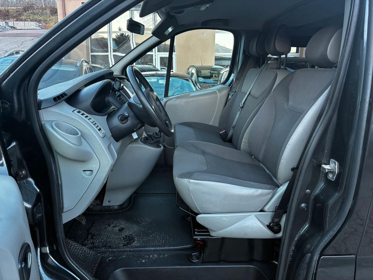 RENAULT TRAFIC 9POSTI 2.0 DCI 115 CV LUNGO