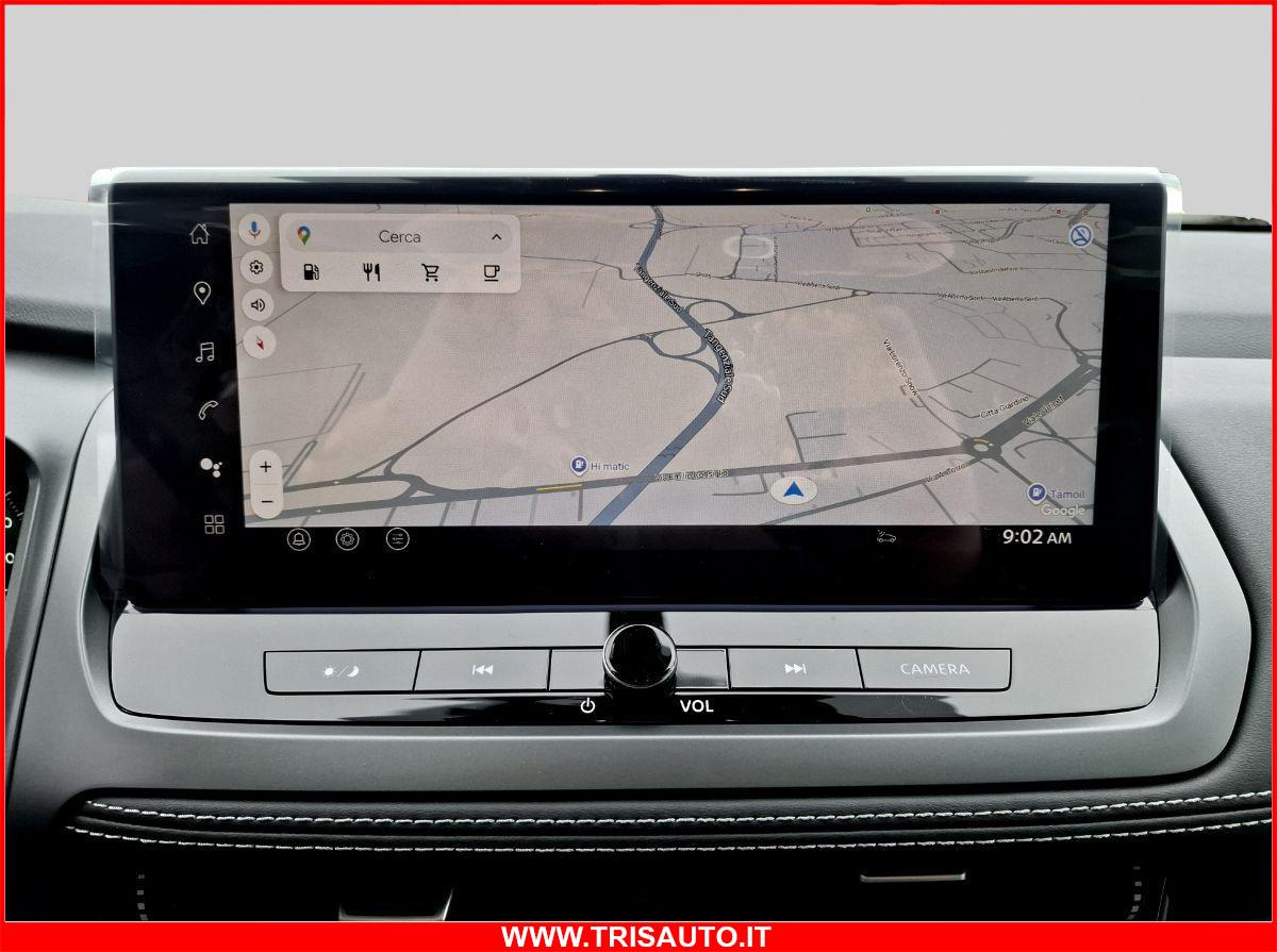 NISSAN Qashqai 1.3 Dig-T MHEV Xtronic N-Connecta (FULL LED+NAVI+PELLE)